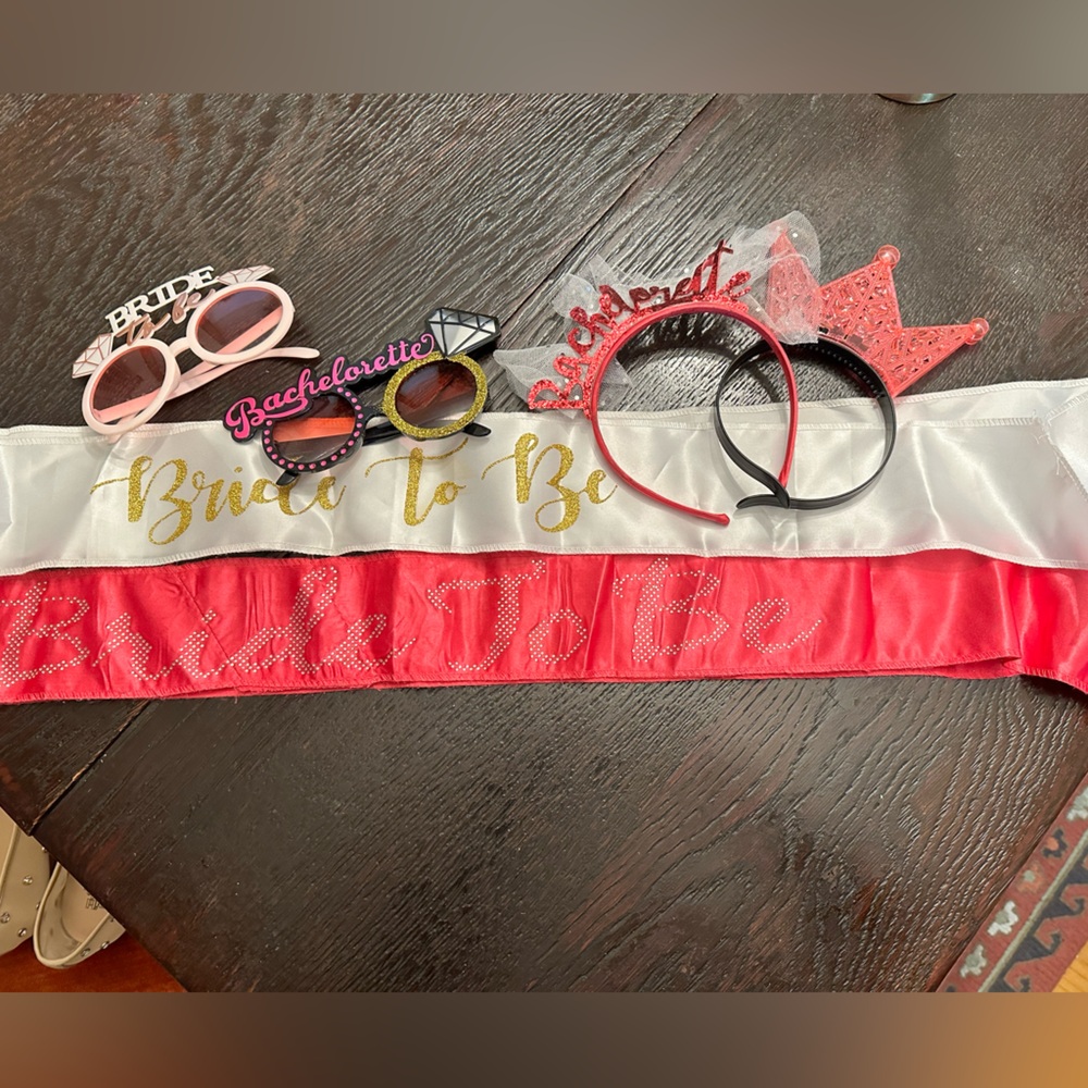 Bachelorette Accessories